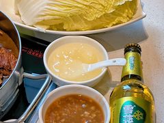-蝎王府羊蝎子(北大地店)