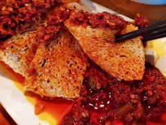 辣皮子面筋-疆Jiang·新疆秘制料理