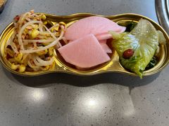 -金会长自助海鲜·烤肉(人民广场店)