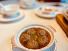 高汤牛肉球-利苑酒家(华熙国际店)