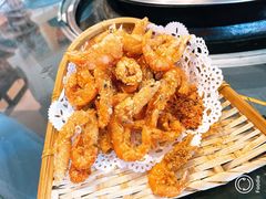 -姥家大锅台水库渔家