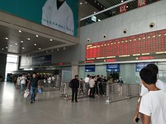 -洛阳龙门站