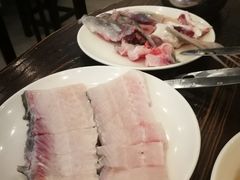 -正能量脆肉鲩火锅