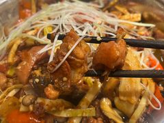 -弓虽昌焖烧鸡(大竹林店)