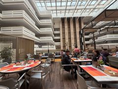 -桂林喜来登饭店雅琴咖啡厅