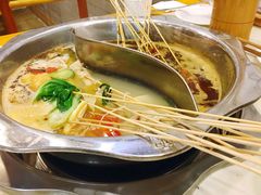 -袁记串串香(新南门店)