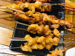 -大城·烧烤海鲜大排档(台东店)