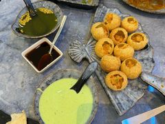 -VATAN INDIAN RESTAURANT米特印度餐厅(城北路店)