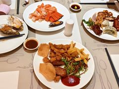 -晶丽香榭自助餐(南京大饭店)