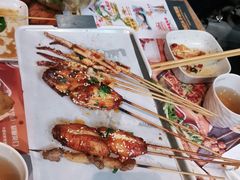 -木屋烧烤(坂田天安云谷店)