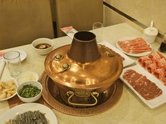 -八先生涮肉房(三里河店)