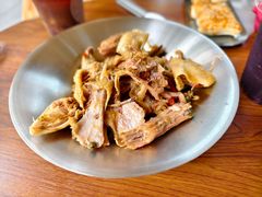 手撕麻椒鸡-八毛食堂