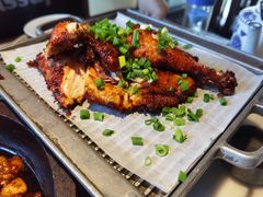 -绿茶餐厅(成都太古里店)