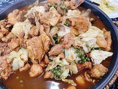 -八两八金·莱芜特色炒鸡(市南漳浦路店)