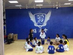 -GSTMMA综合格斗馆