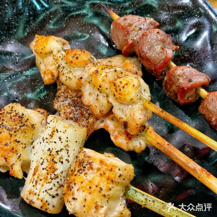 不限量的烧鸟放题，到底有多爽！