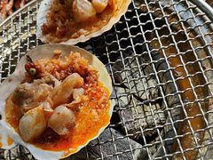 -草家酱蟹炭火烤肉店(珲春南路二店)