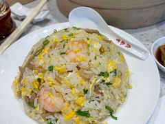虾仁肉丝蛋饭-鼎泰丰(南门店)