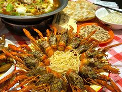 -江味龙虾馆·裸蓝龙虾(南山店)