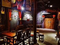 -MAX伯爵沉浸式超级游戏体验馆·实景桌游·剧本杀(小时代店)