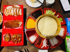 羲和烤鸭+八宝盒-羲和雅苑•北京烤鸭(吴中路万象城店)