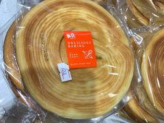 风琴圈面包-美点饼业(新阳店)