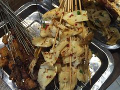 -庞家烧烤客栈(炮台山店)