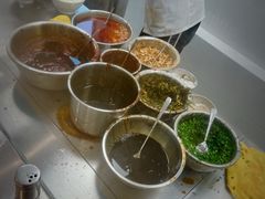 -辣辣小吃豆花米线(大观篆新农贸市场店)