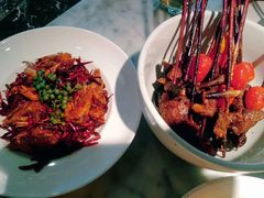 -雀蓝川菜(奥体广场店)