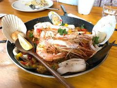 -HOLA西班牙餐厅(空港店)