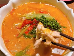 姜仔牛蛙-肆海小川菜酒馆Wine Bistro (青年路店)