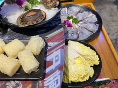 -捞围鲜·港式打边炉(海阳路店)