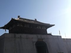-敦煌古城