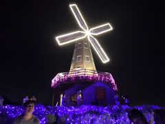 -大塘金香草谷