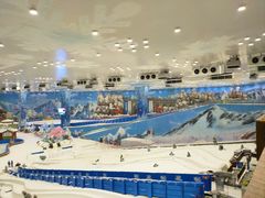 -湘江欢乐城欢乐雪域