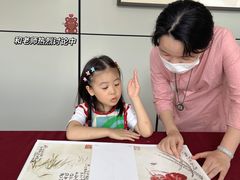 -谷隆画舍·国画书法素描彩铅水彩