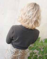 -MYYF SALON烫发染发