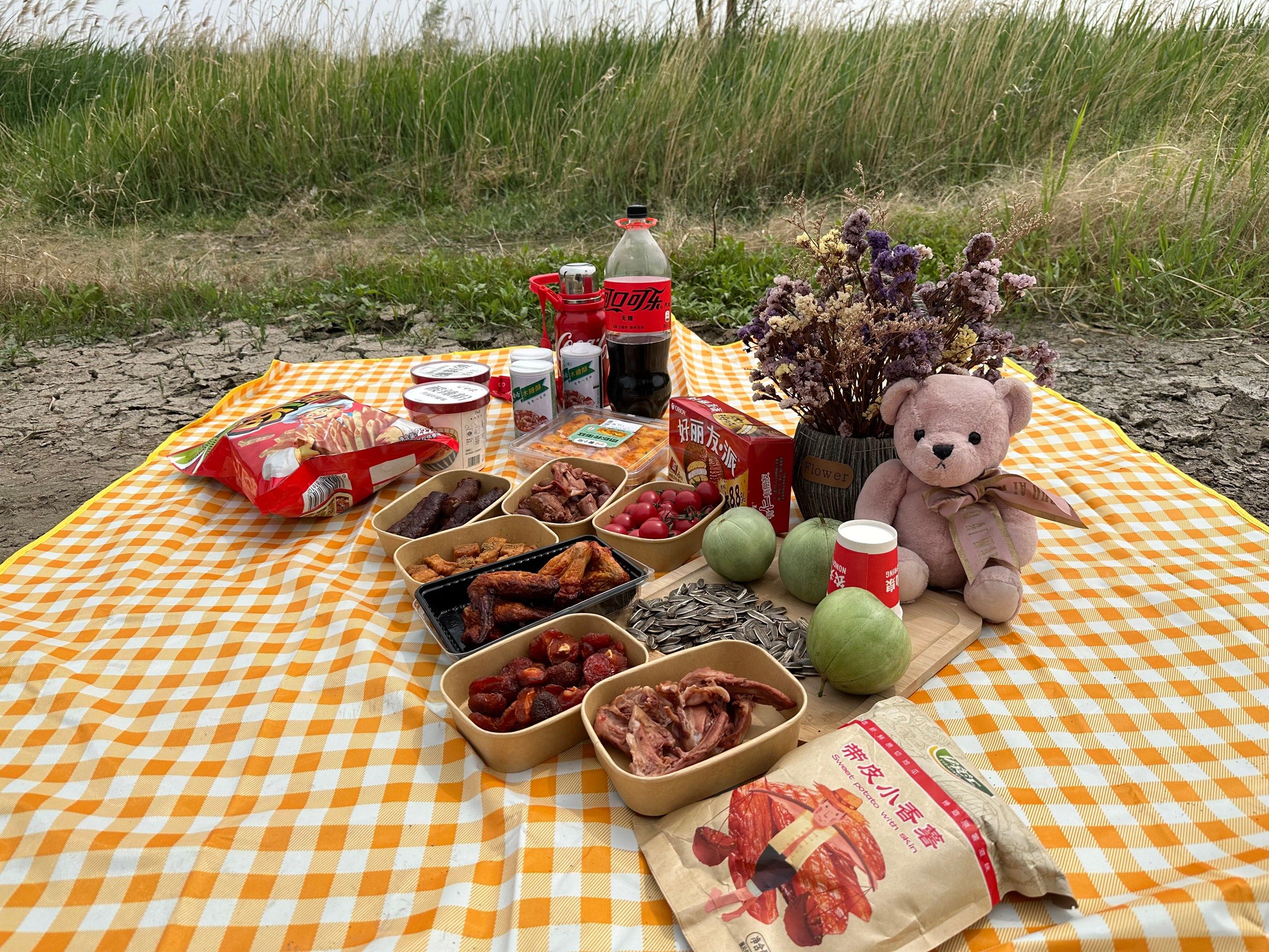 记录📝张家口第一次野餐