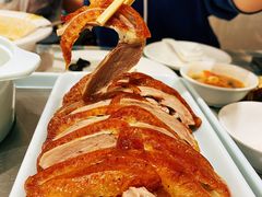 烤鸭-紫光园(劲松店)