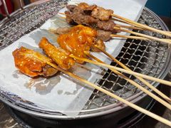 -阿三烧烤·生蚝(超级会员店拓峰店)