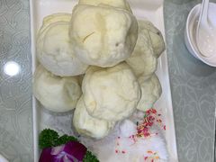 雪绵豆沙-宝发园名菜馆
