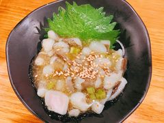 芥末章鱼-三月居酒屋(青年大街店)