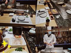 -松临·铁板烧&Omakase(神农店)