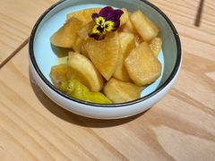 -船歌·鱼水饺青岛菜(国贸商城店)