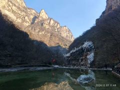 -云台山风景名胜区