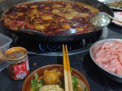 -肥龙火锅(南坪店)