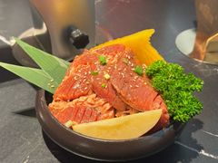 宫廷牛王排-韩宫宴烤肉·黑毛和牛·料理(滨湖银泰城店)