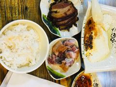 -丘艳豆花饭(国泰广场店)
