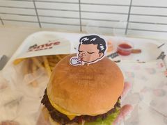 -热将汉堡 HOT SAUCE(下马坊店)