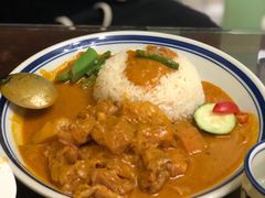 马来咖喱鸡饭-马来MO简餐.南洋风味料理(美食街店)